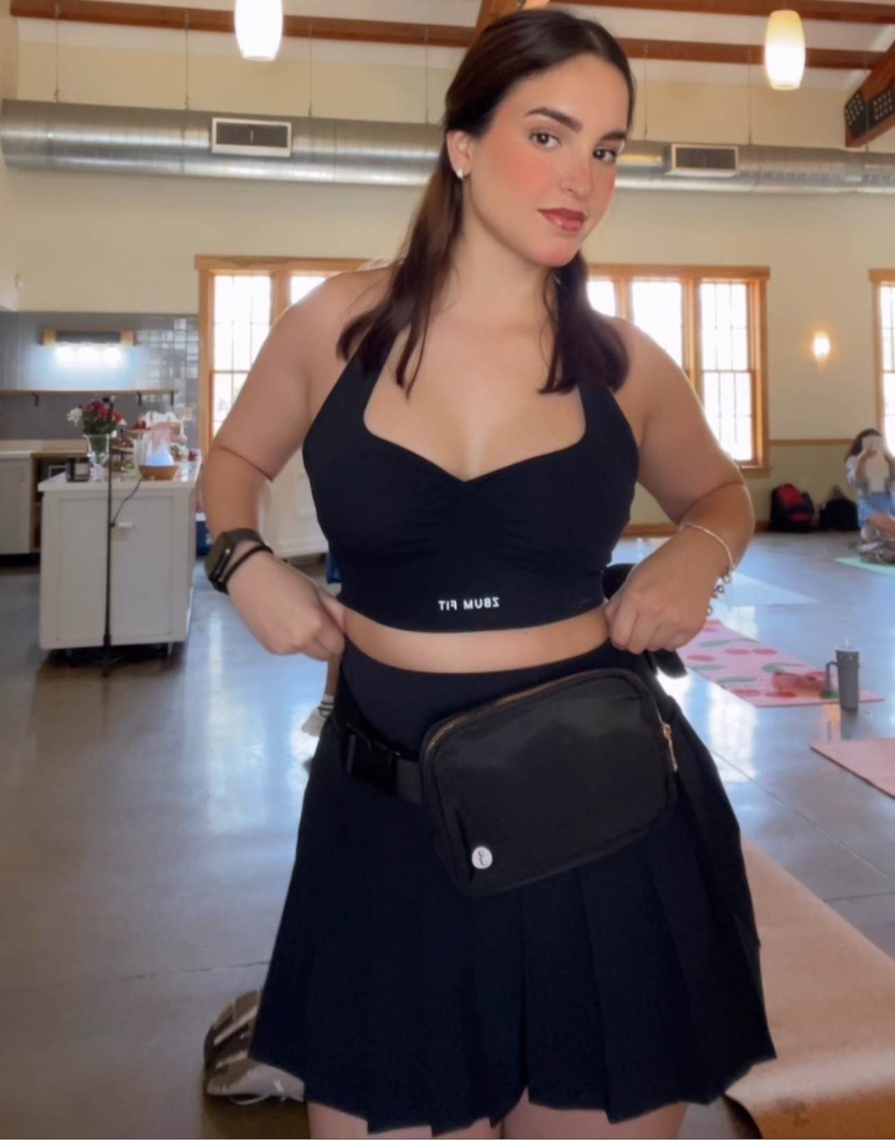 Golf Girlfriend Skirt