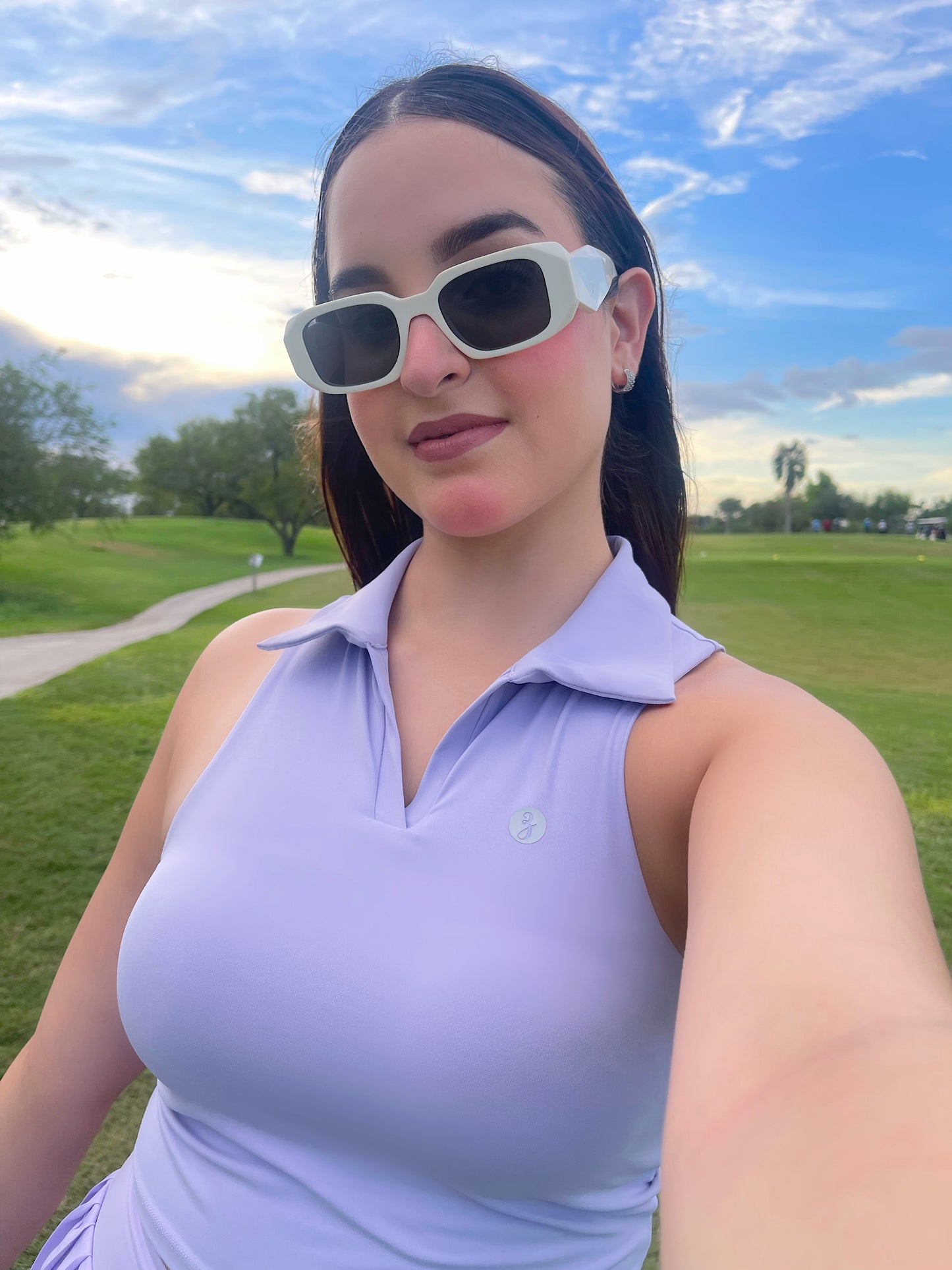 Golf Cutesy Set