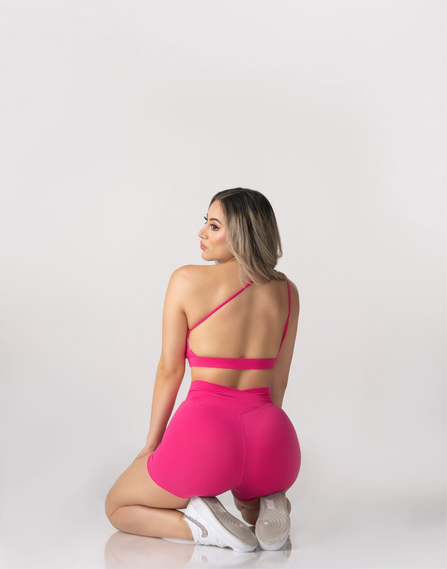 Backless Sports Bra