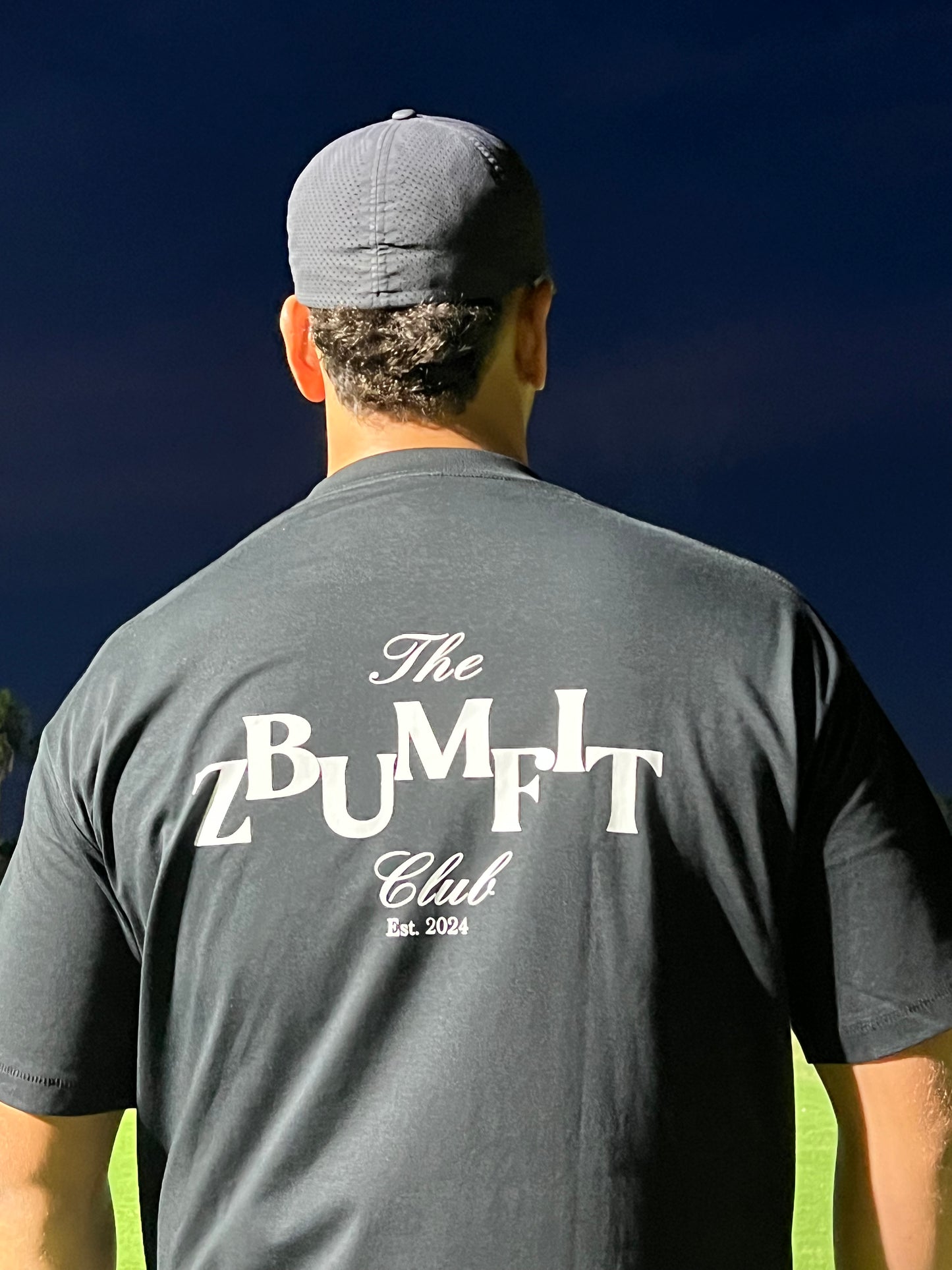ZBUMFIT Club T-Shirt
