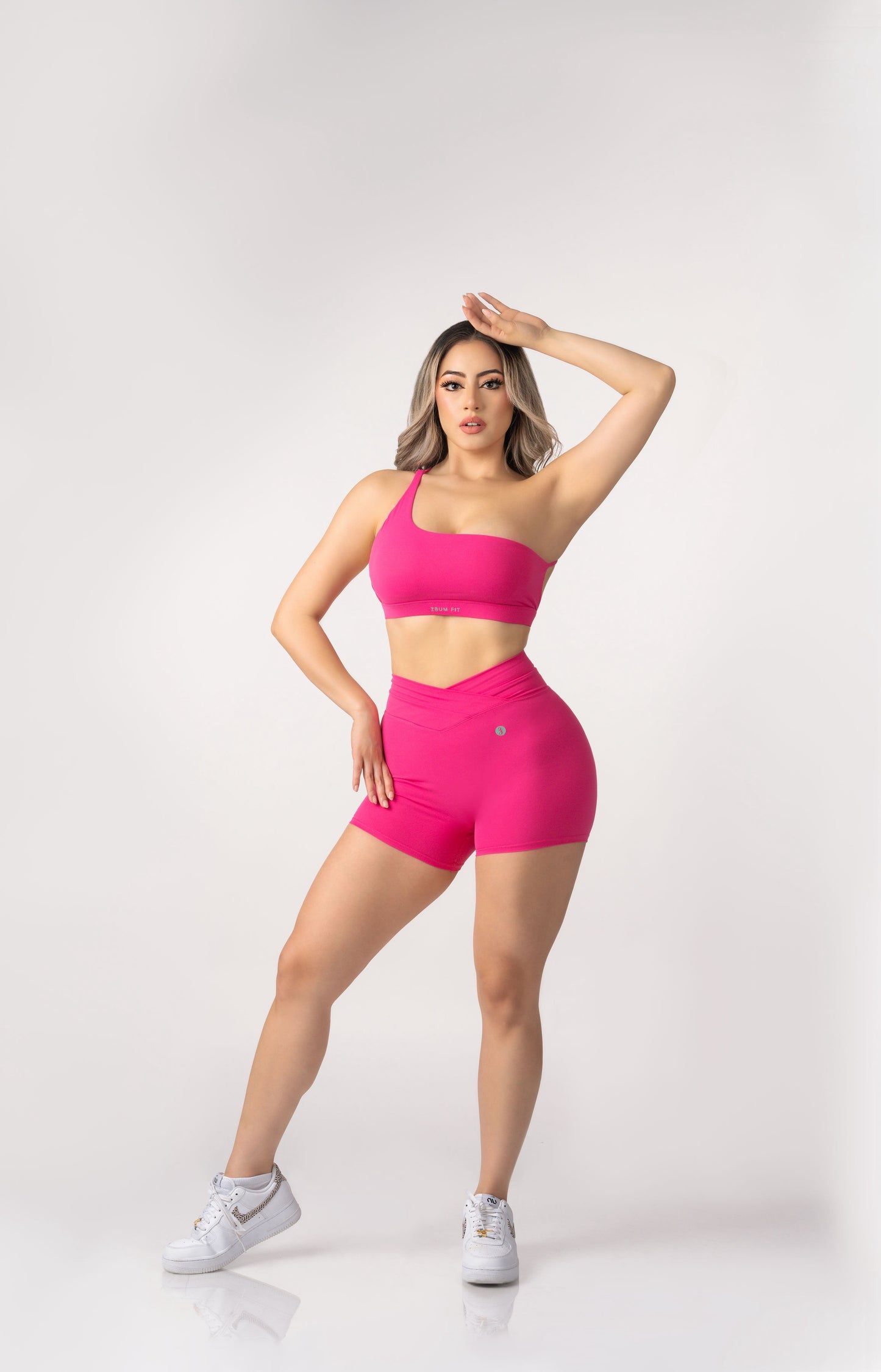 Backless Sports Bra