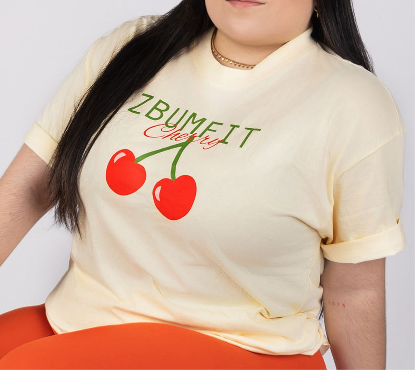 Cherry ZBum T-Shirt