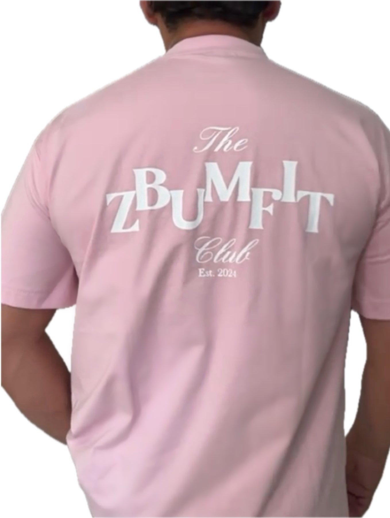 ZBUMFIT Club T-Shirt