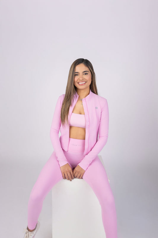 Pilates Queen Jacket