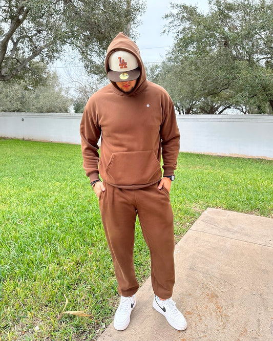 Airport Ready Sweatsuit