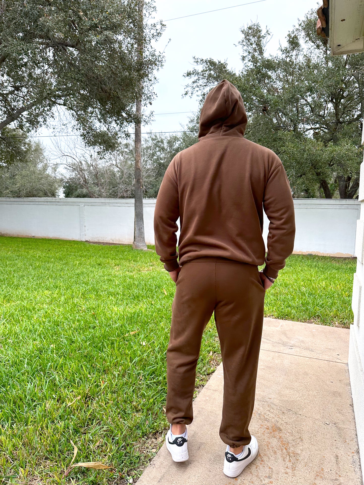Airport Ready Sweatsuit