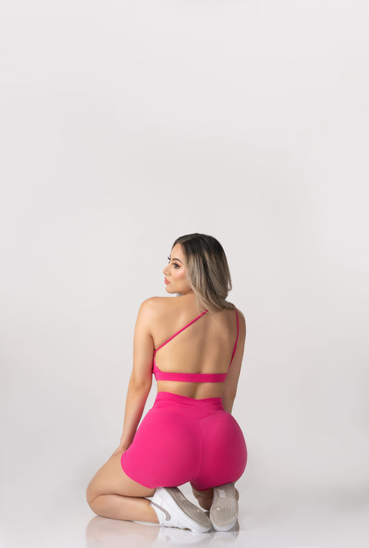 Backless Sports Bra