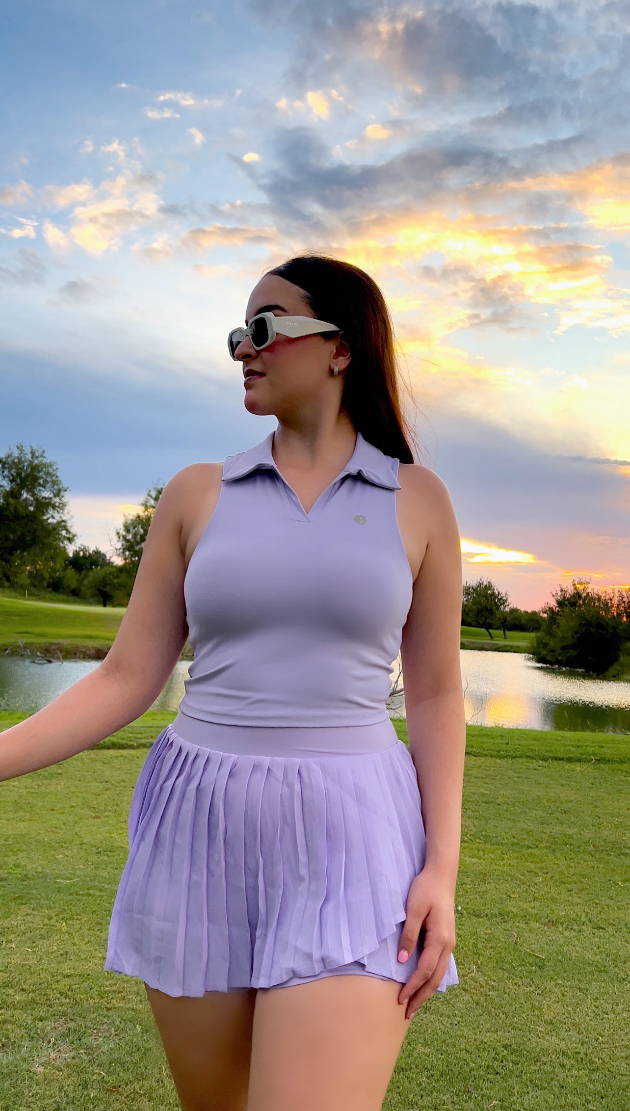Golf Cutesy Set