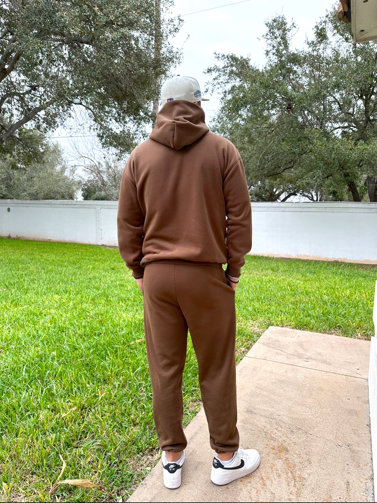 Airport Ready Sweatsuit