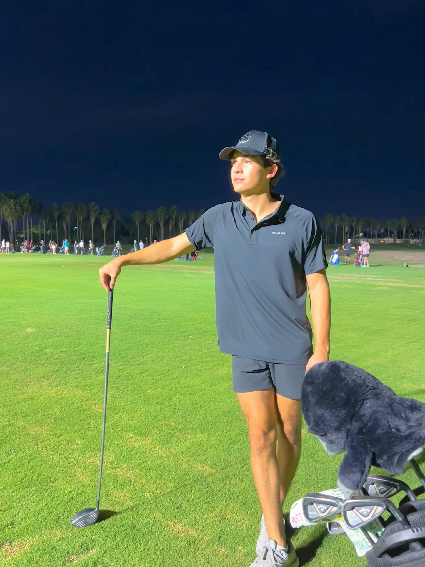 Cool Golf Polo