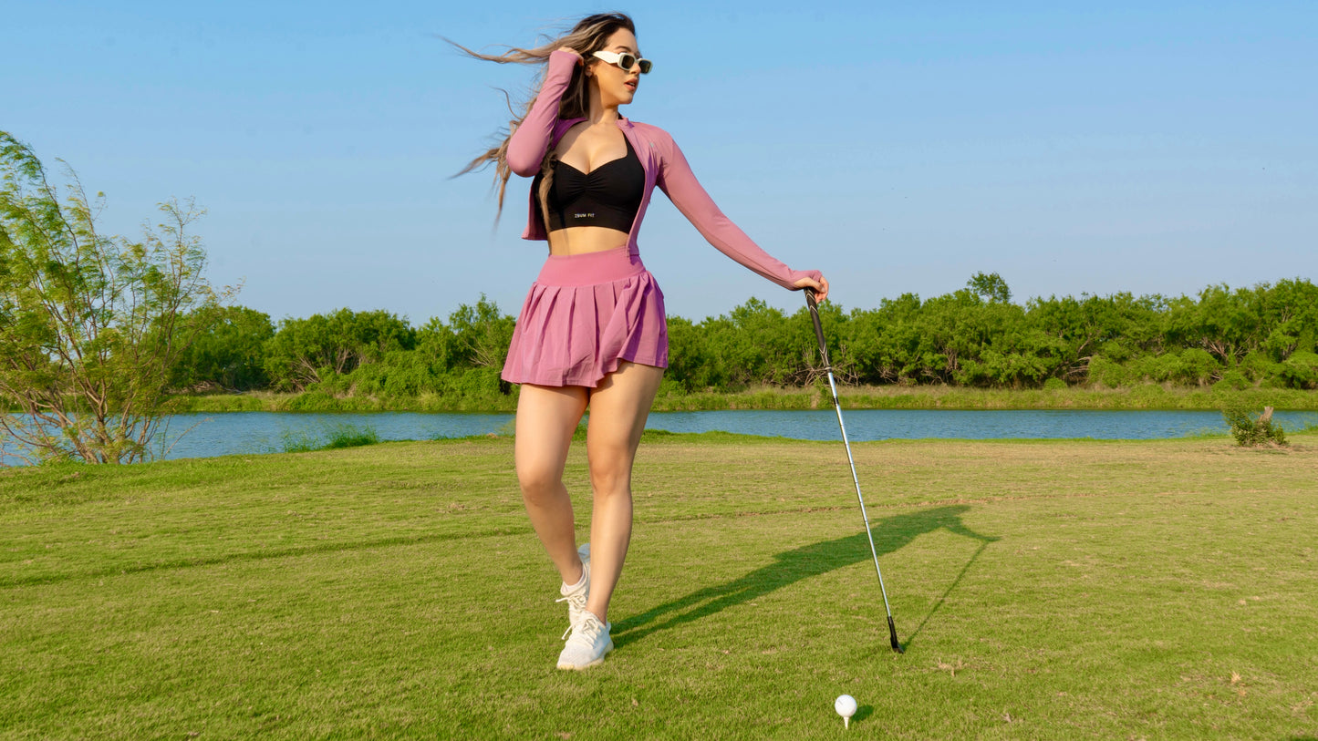 Golf Girlfriend Skirt