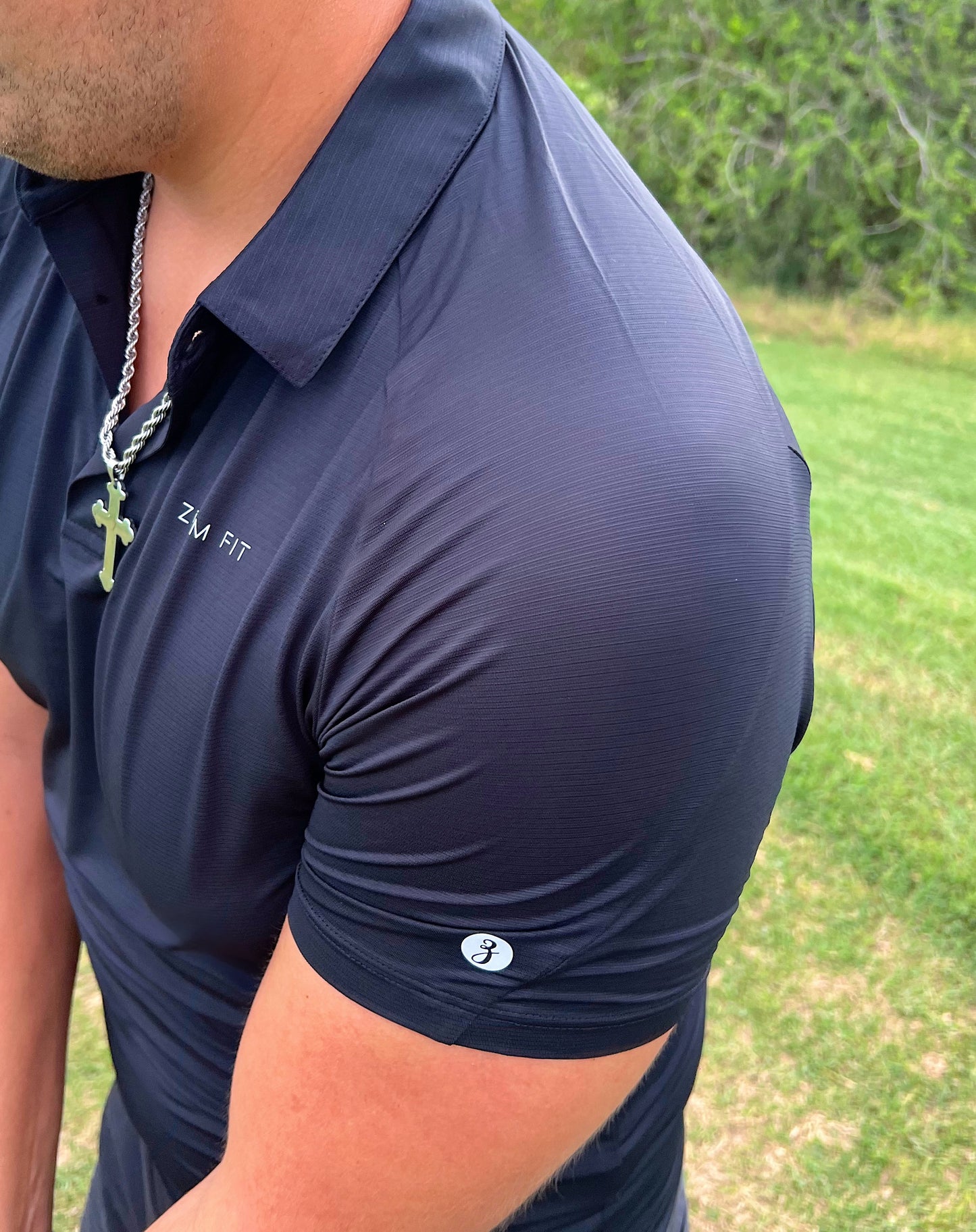 Cool Golf Polo