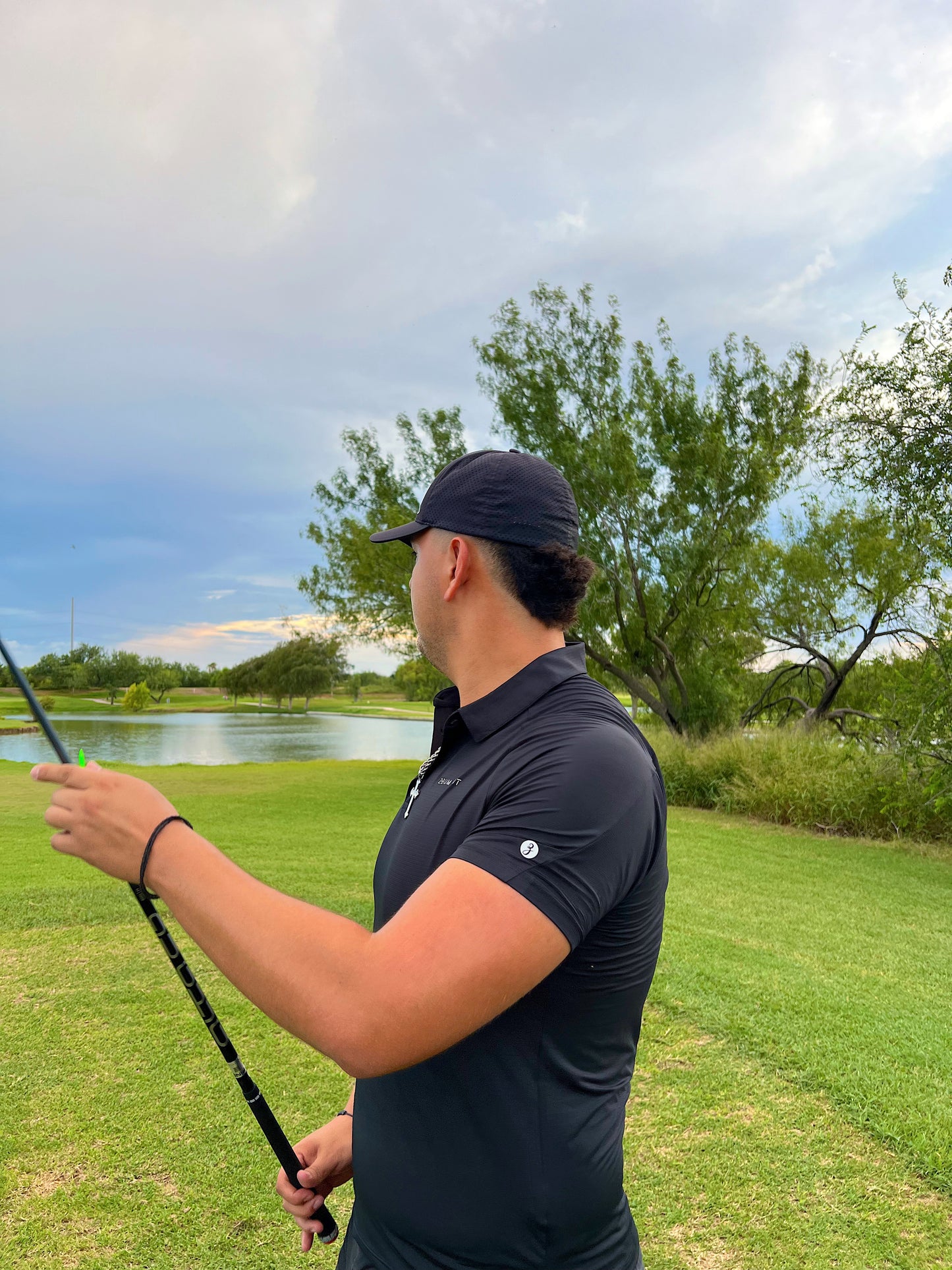 Cool Golf Polo