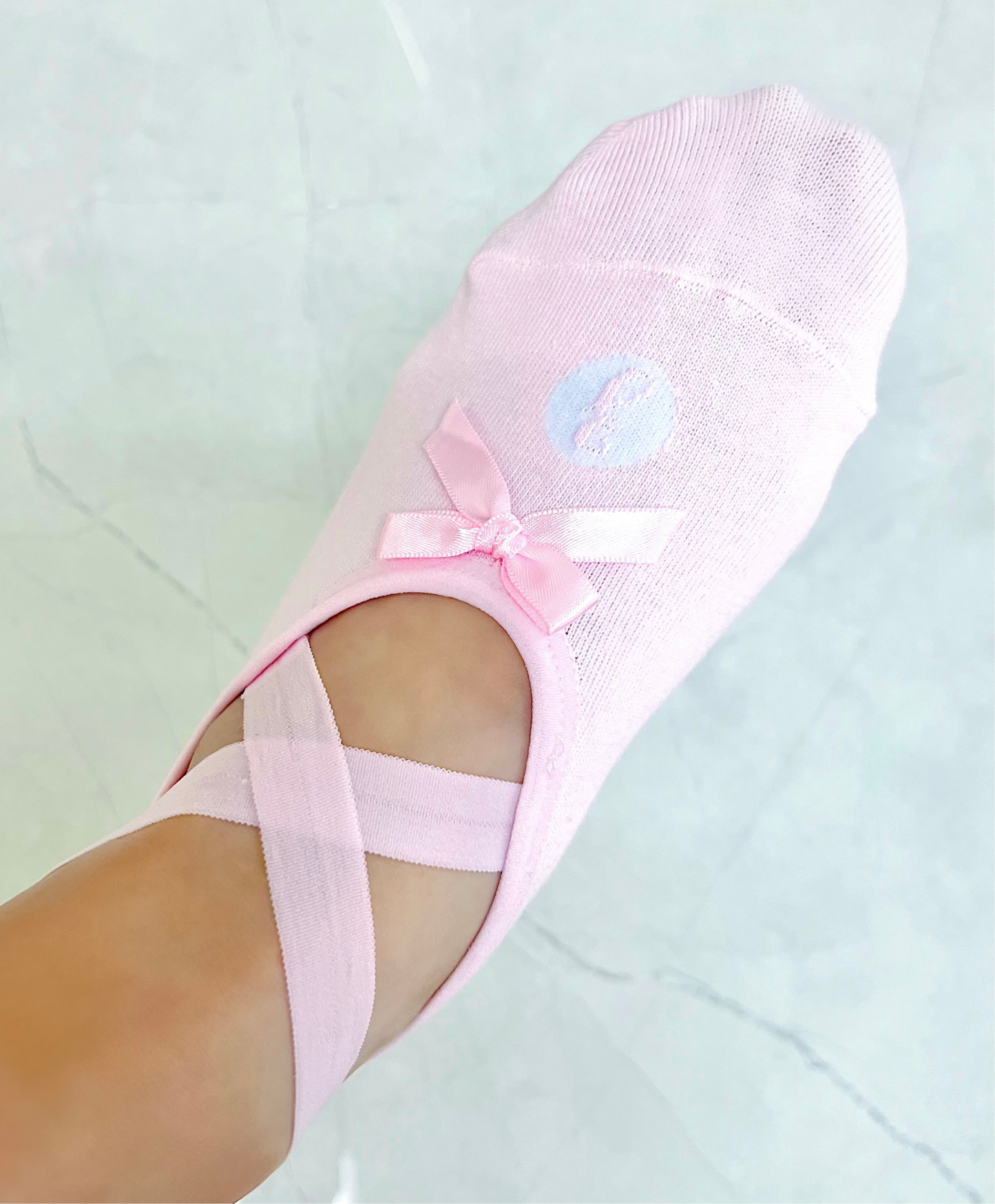 Pilates Babe Socks