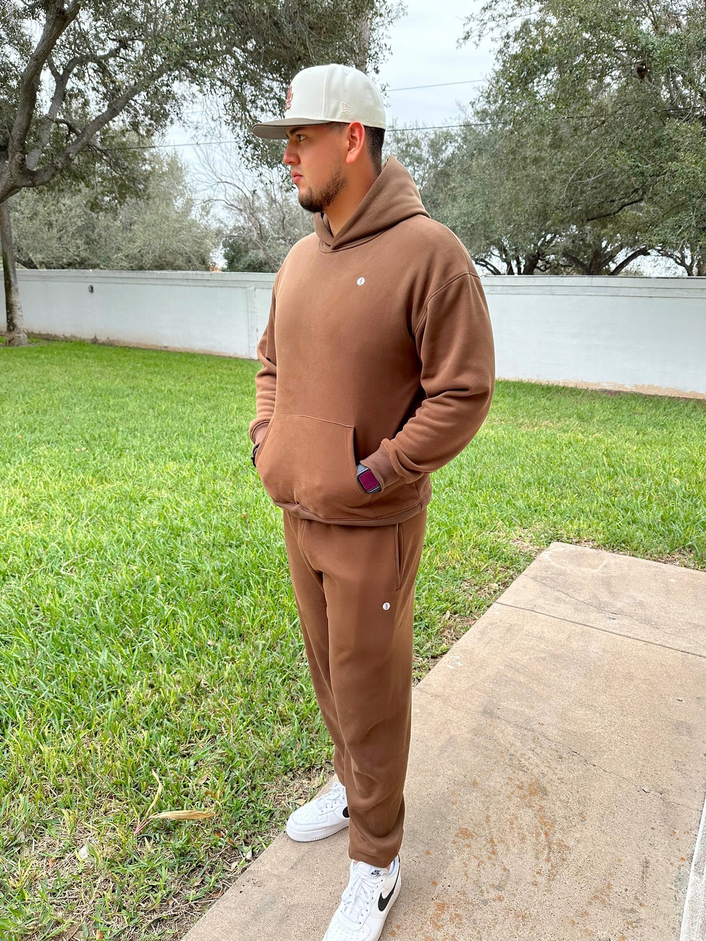 Airport Ready Sweatsuit