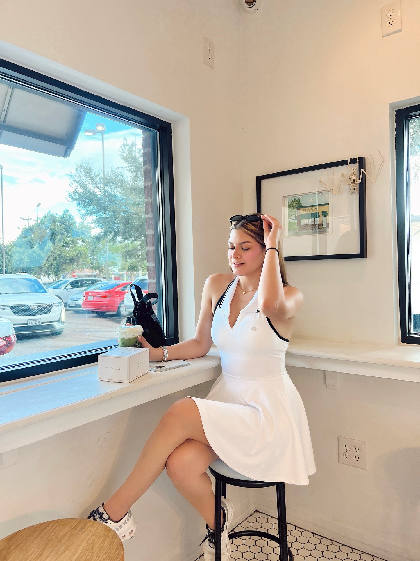 Golf Demure Dress