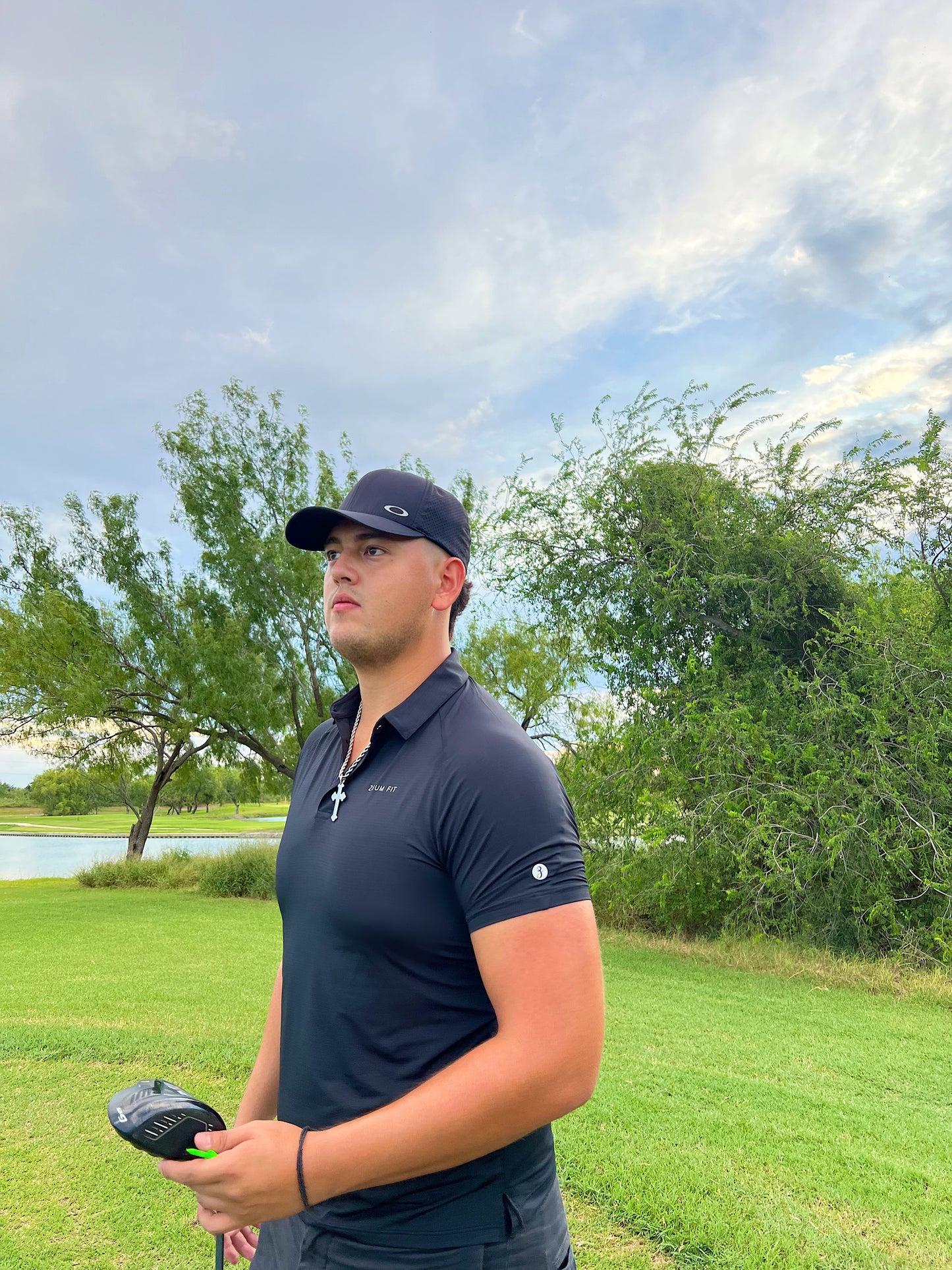 Cool Golf Polo