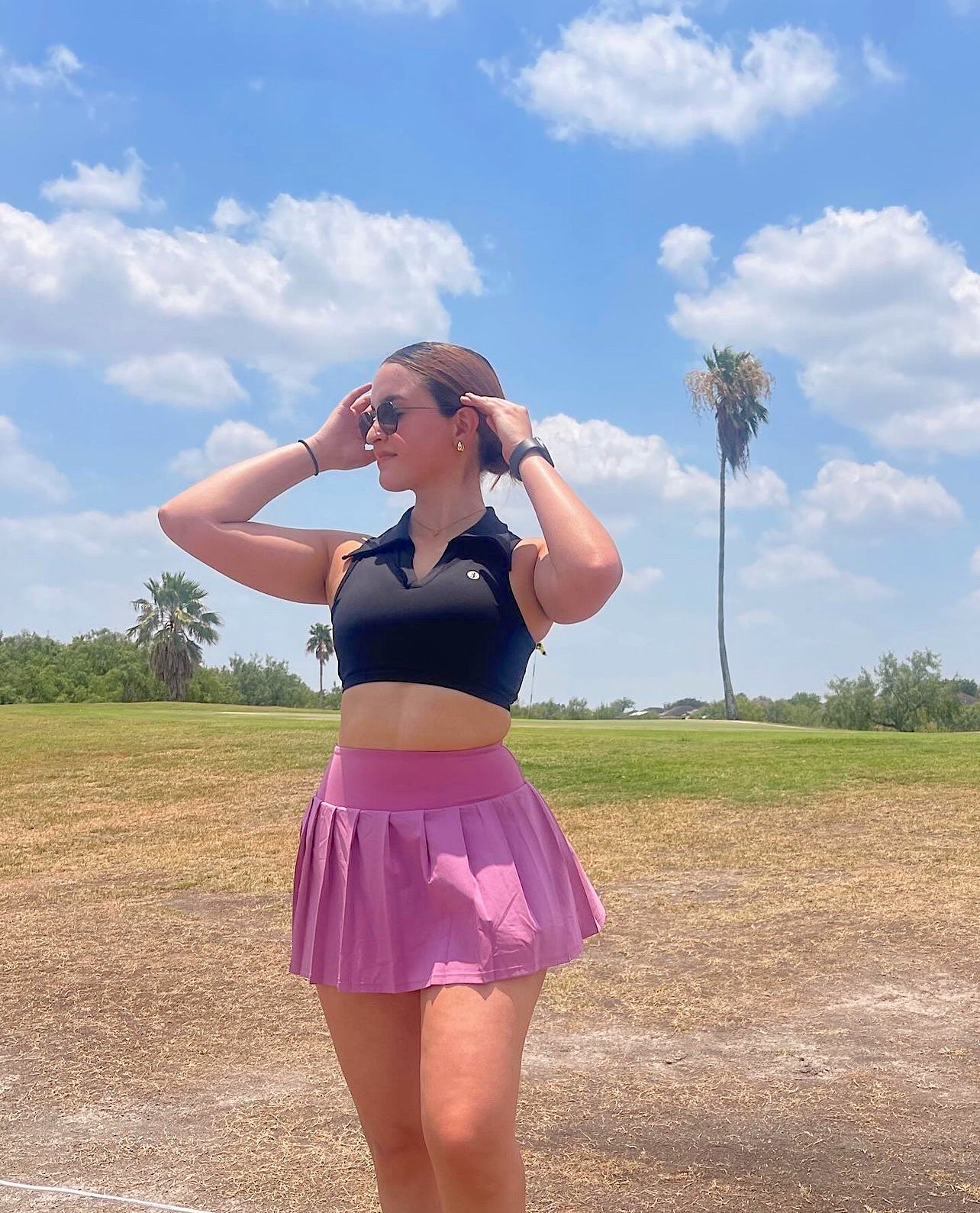Golf Girlfriend Skirt