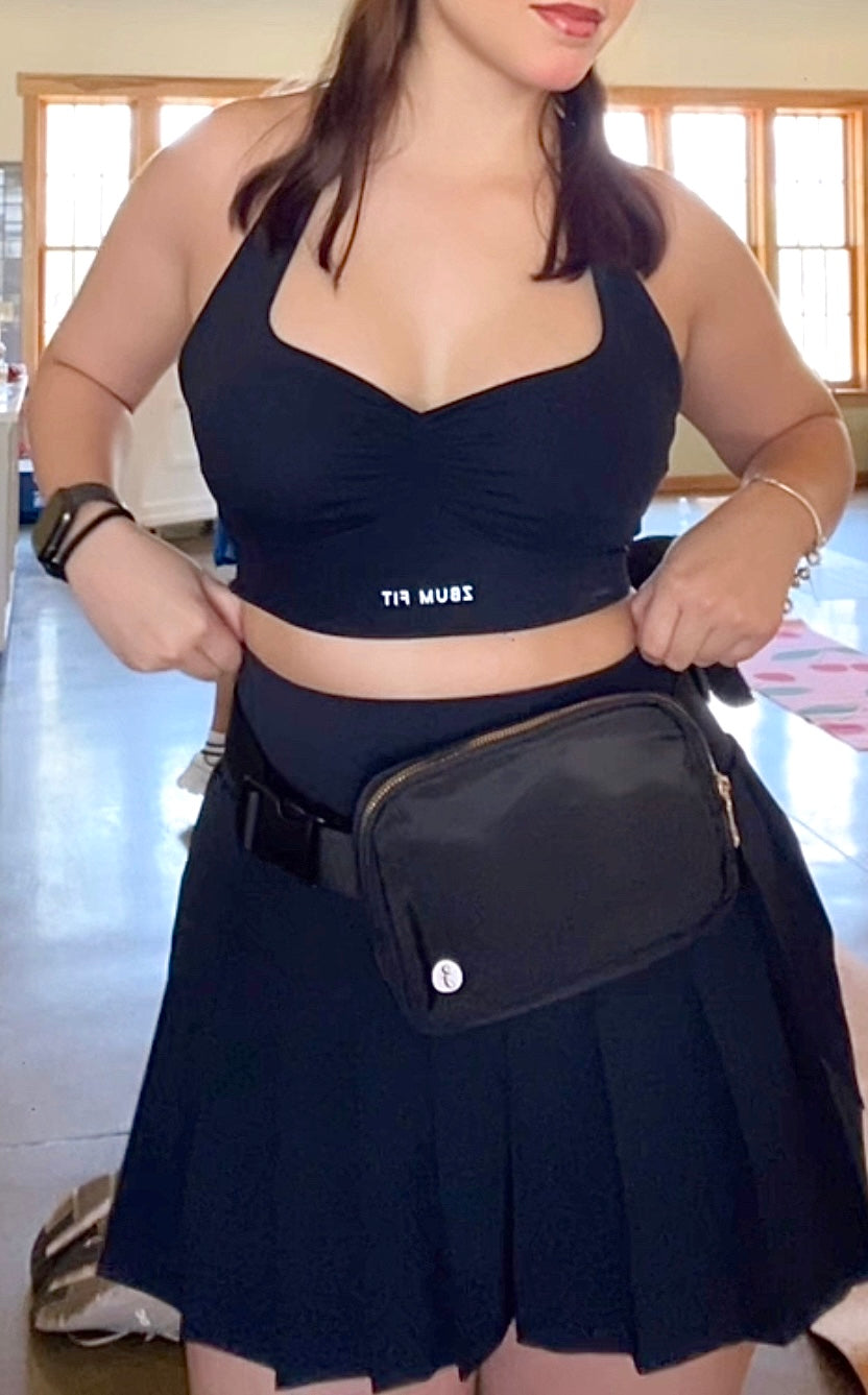 Pretty Belt Bag