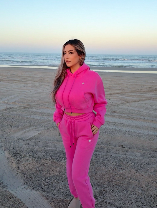 The Barbie Tracksuit