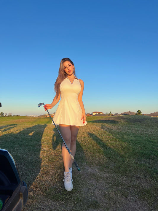 Golf Club Member Dress
