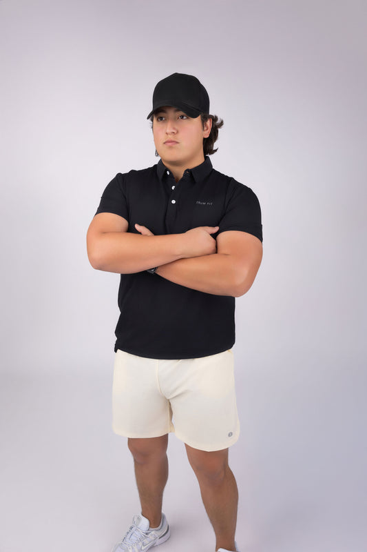 Black Drive Polo