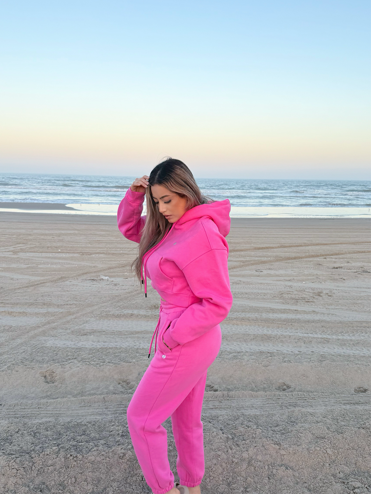 The Barbie Tracksuit