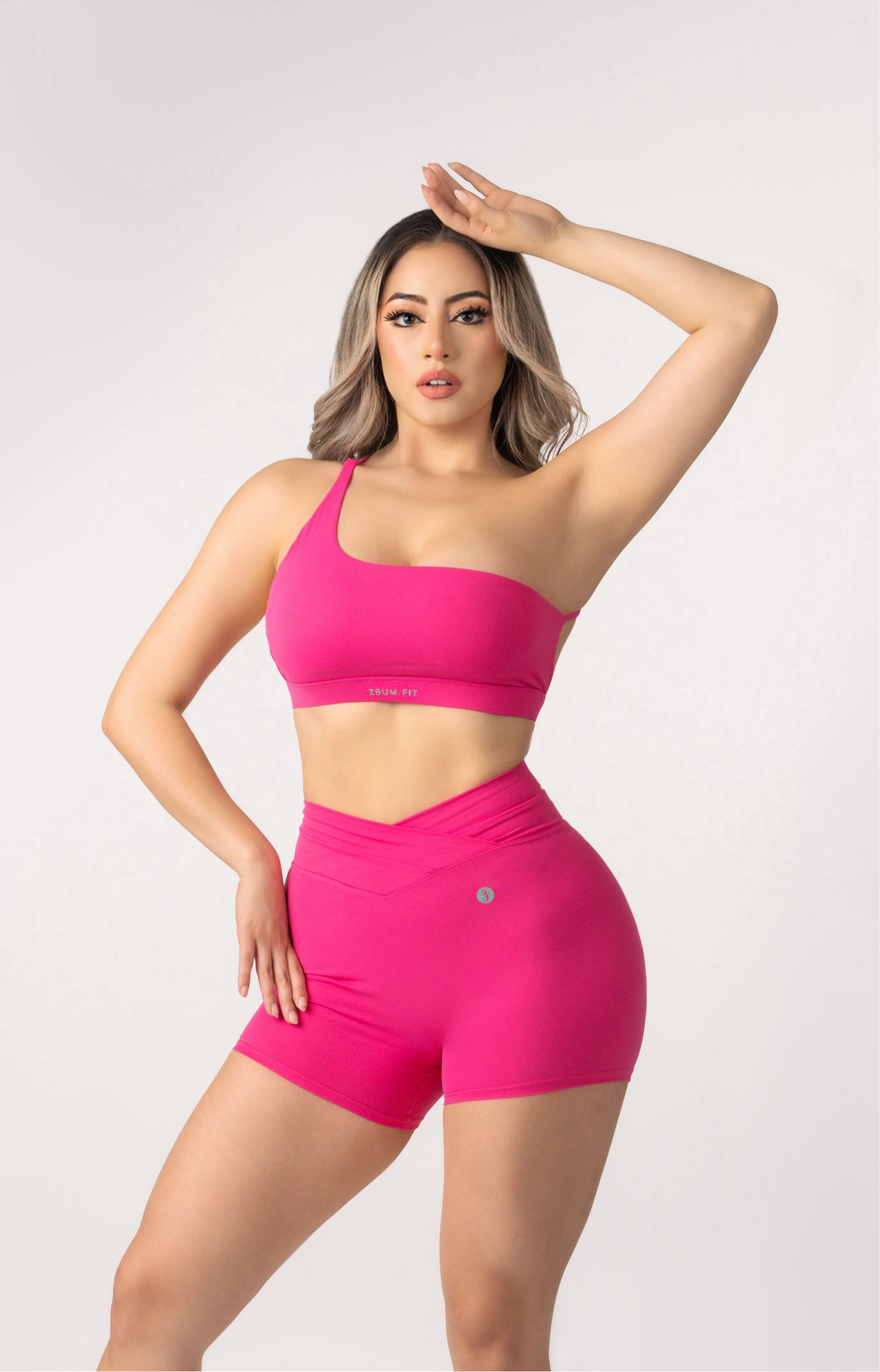 Backless Sports Bra