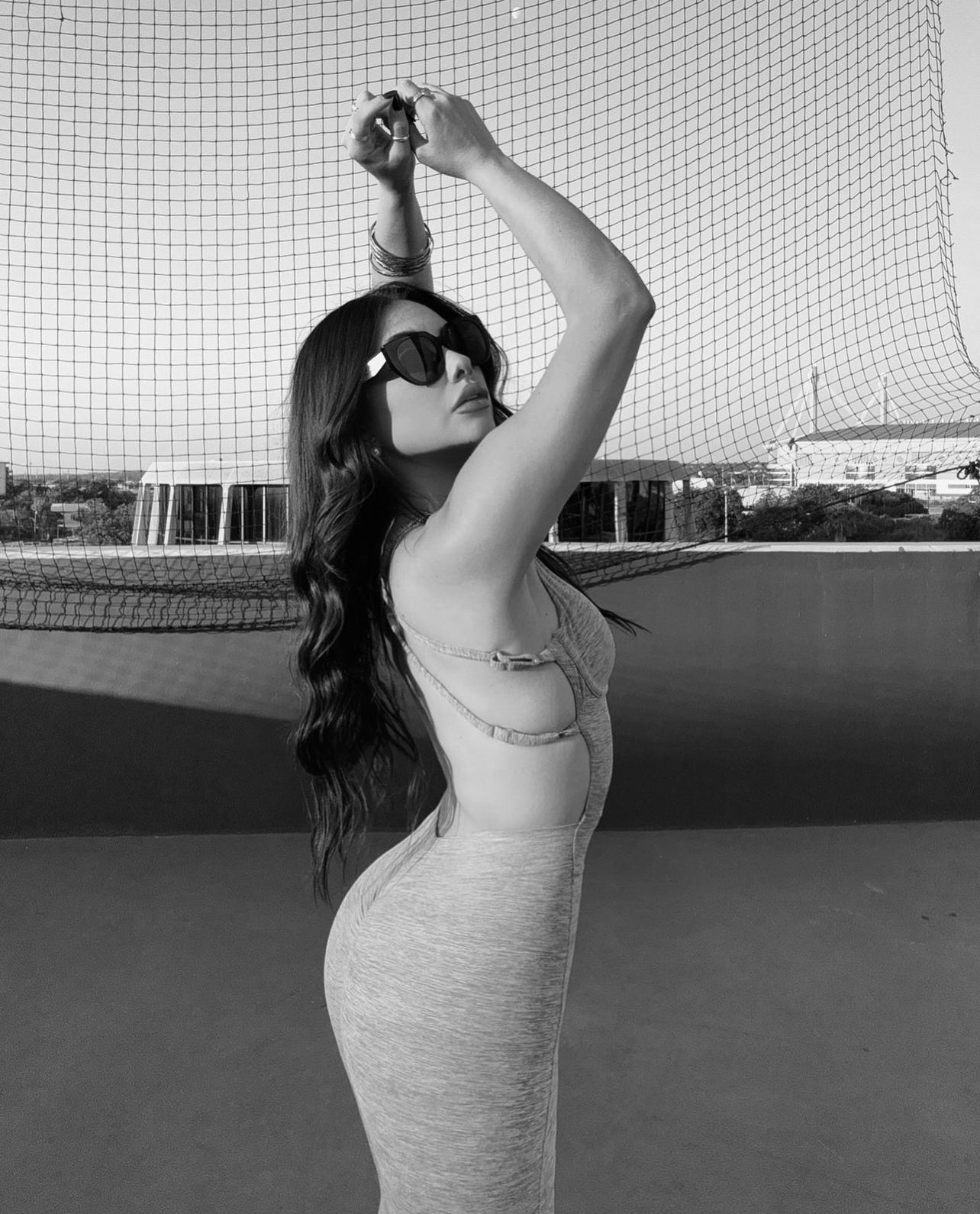 Pilates Babe Jumpsuit