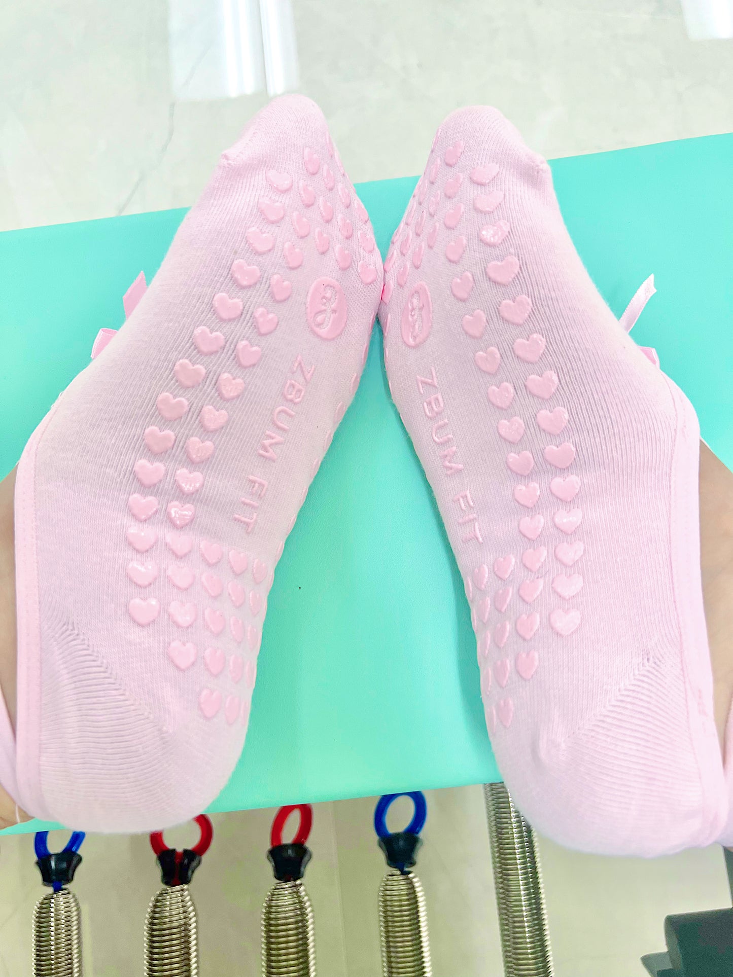 Pilates Babe Socks