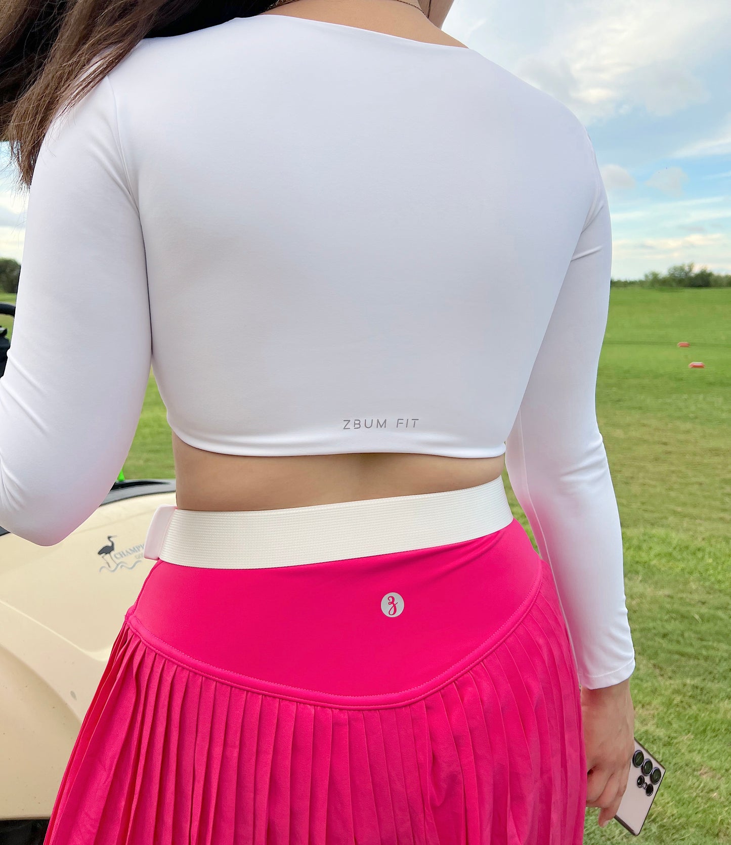 Very Fancy Skirt