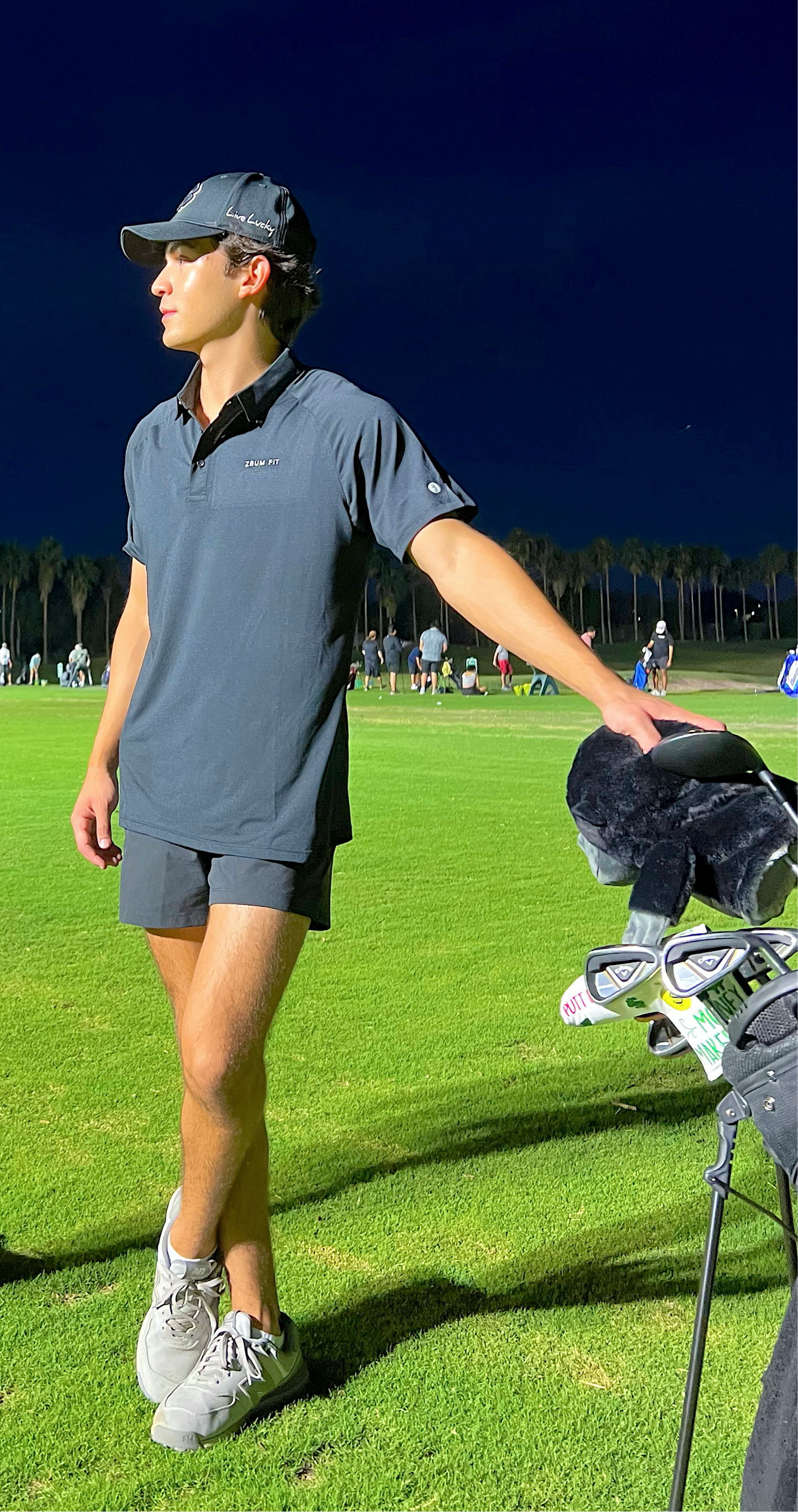 Cool Golf Polo