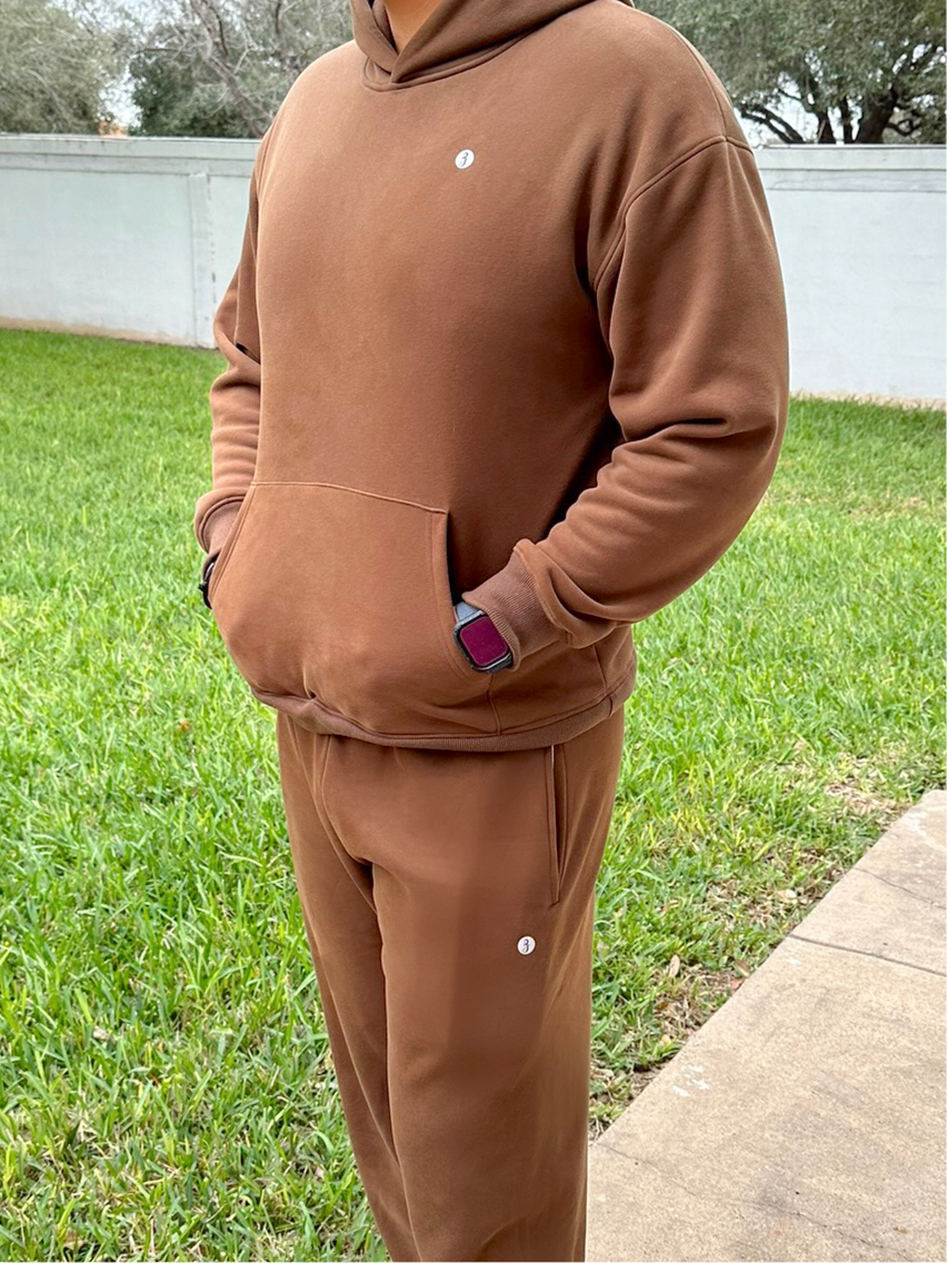 Airport Ready Sweatsuit