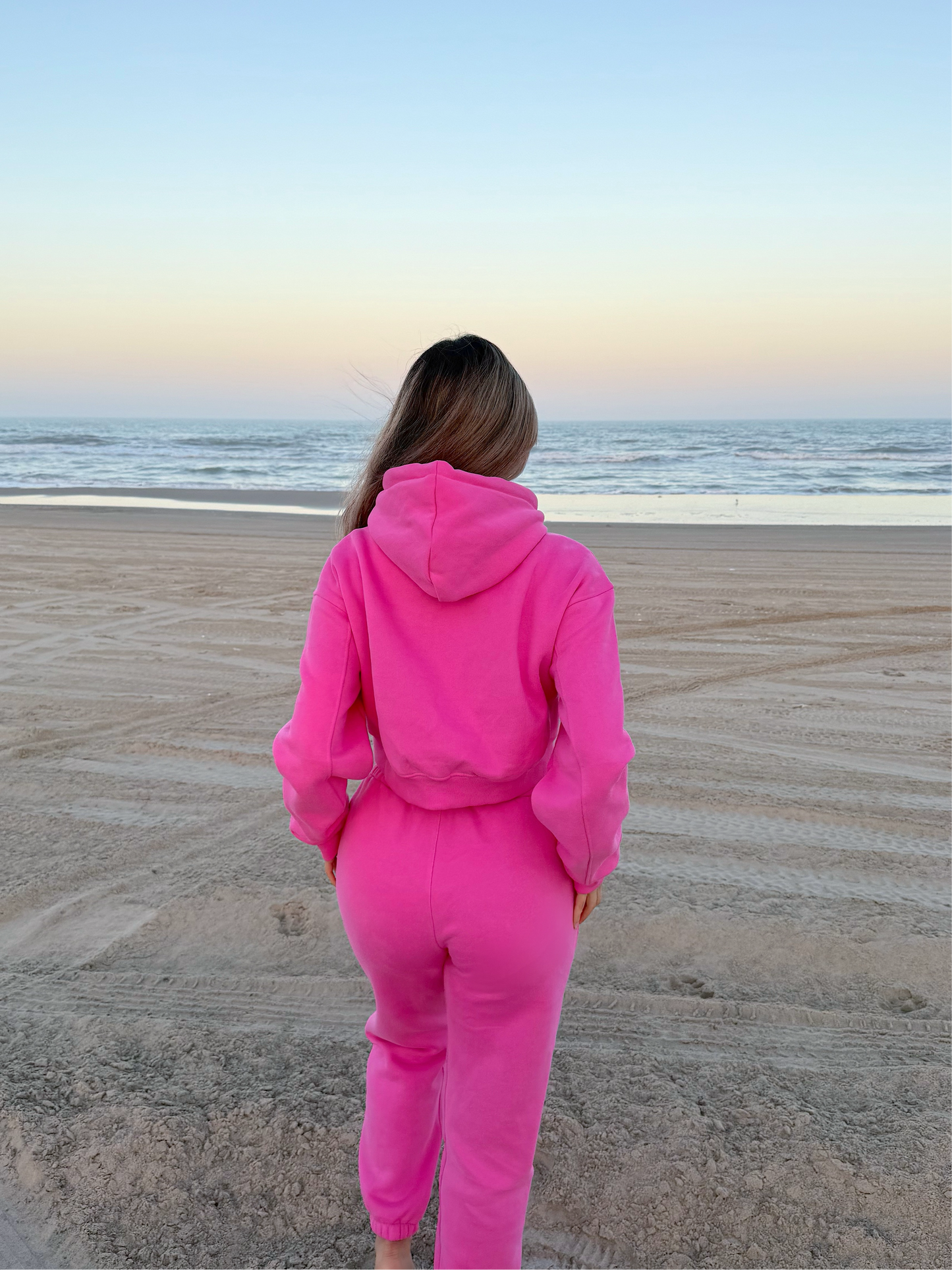 The Barbie Tracksuit
