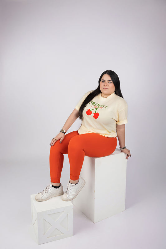 Cherry ZBum T-Shirt