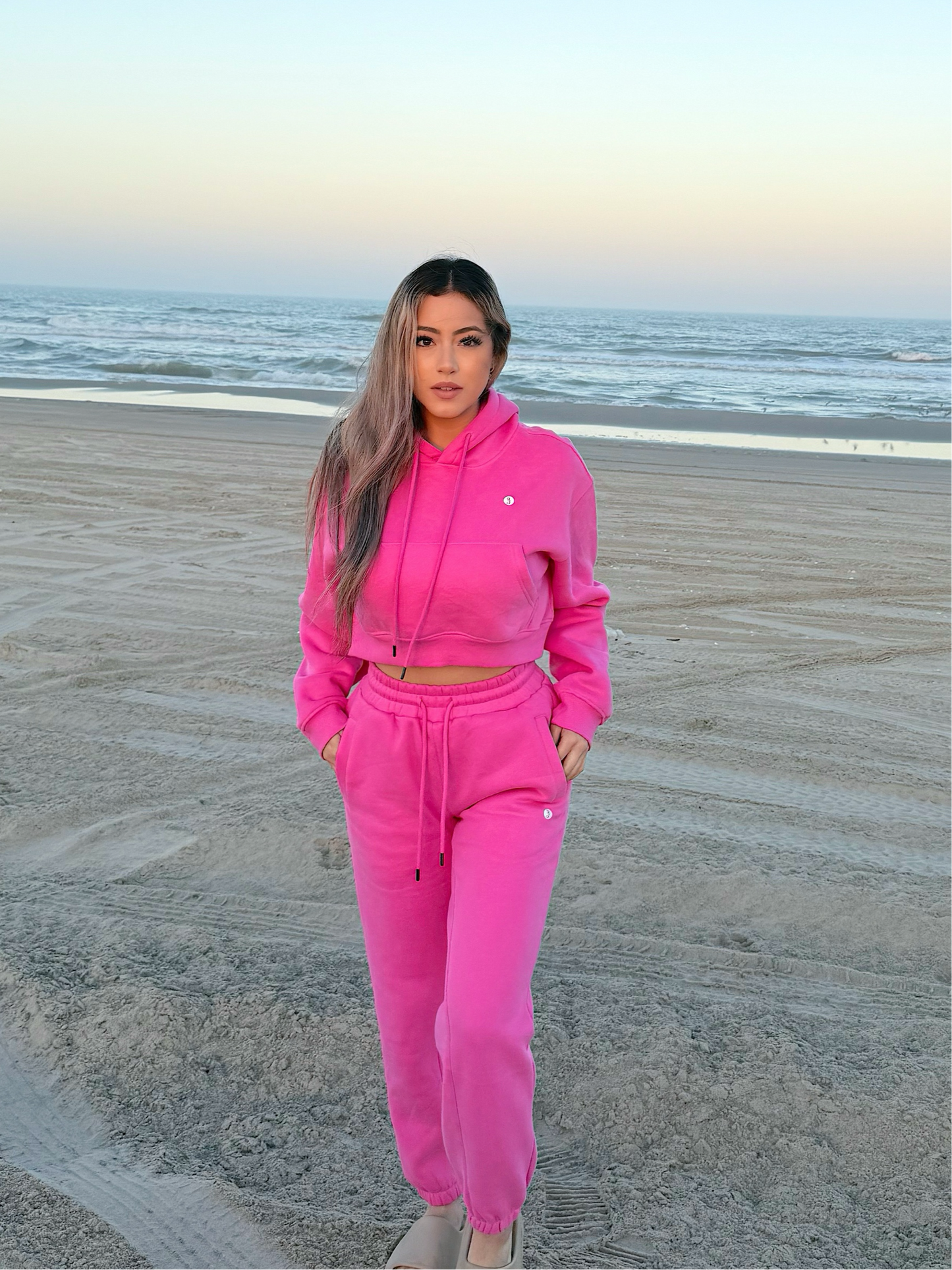 The Barbie Tracksuit