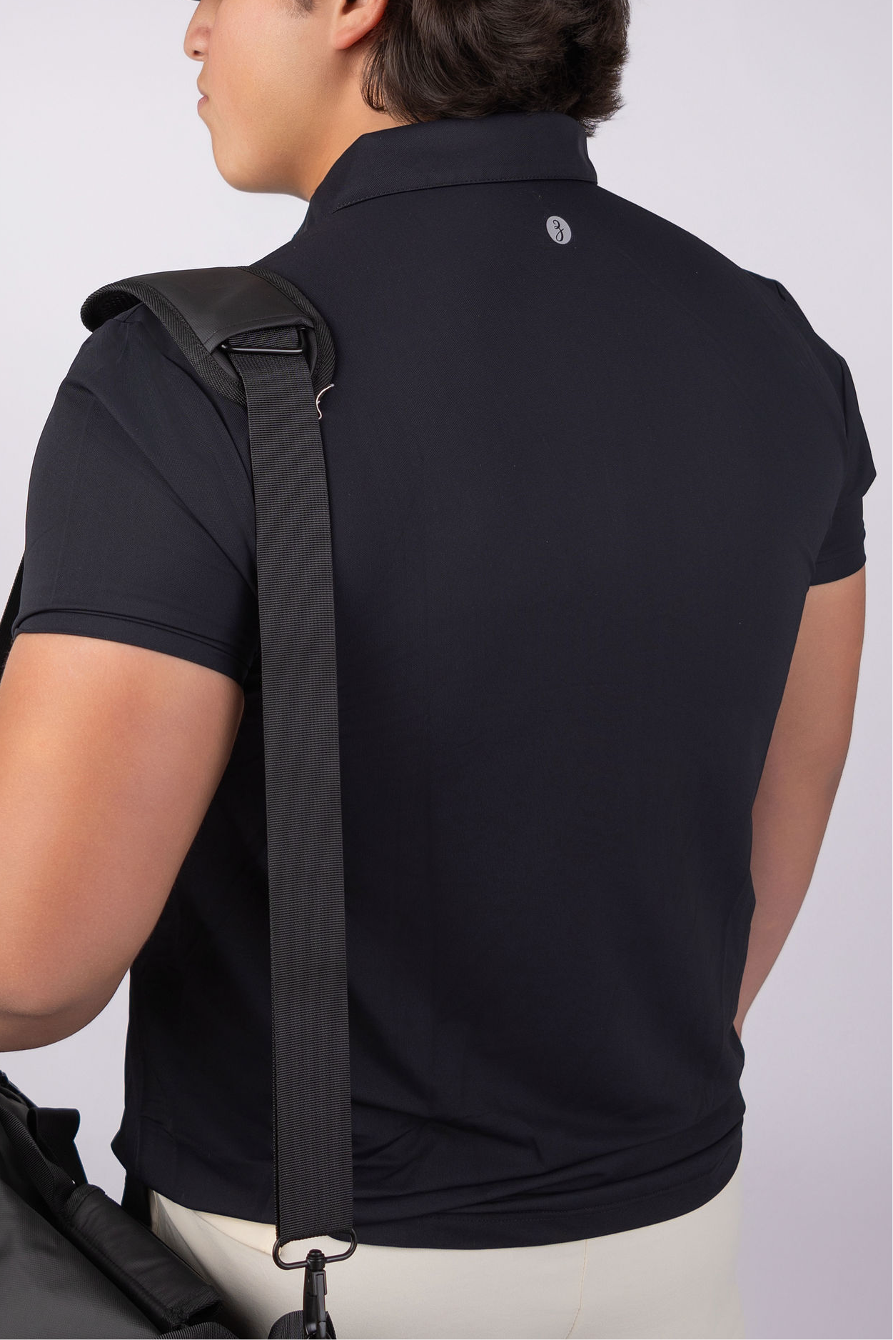Black Drive Polo