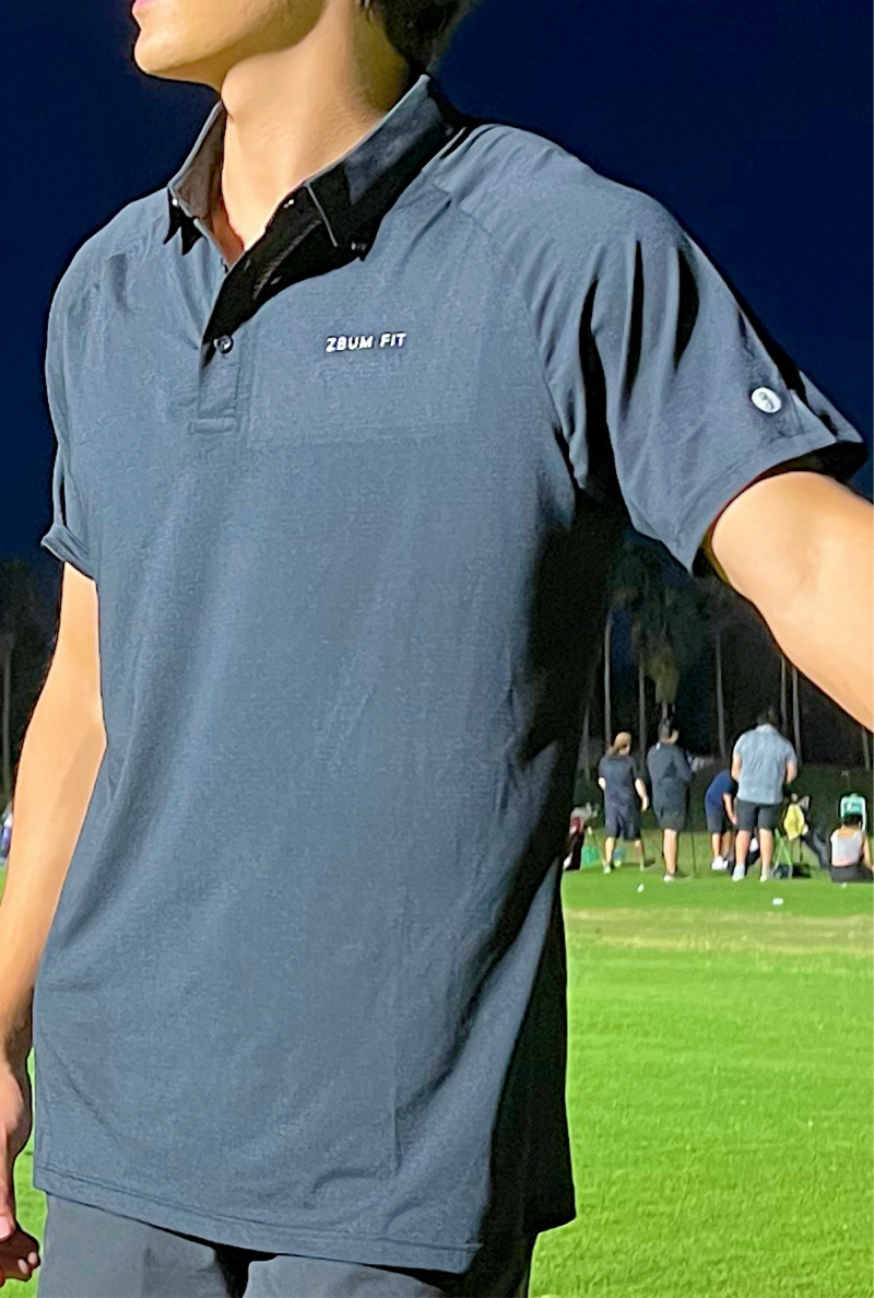 Cool Golf Polo